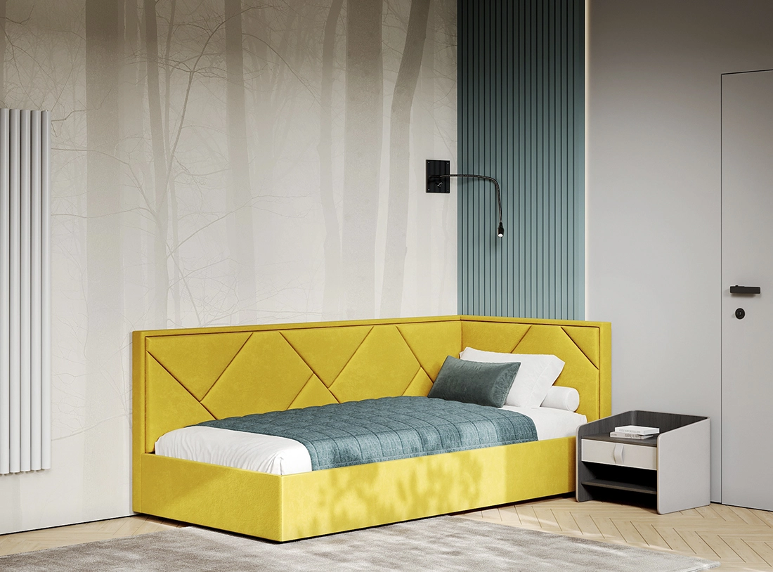 dana_d_02 Кровать детская "Dana" — изображение 1