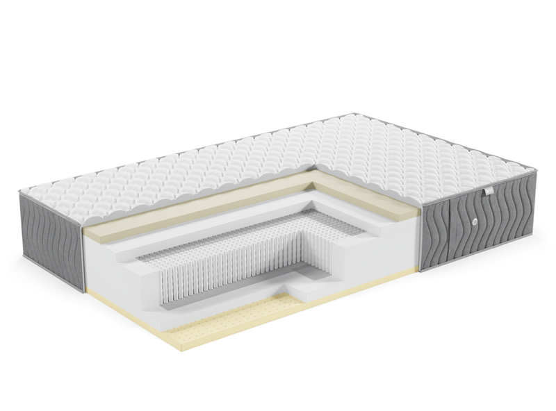 Матрас ЭОС Люкс Тип 12 — изображение 1