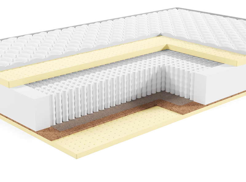 Матрас ЭОС Элит Тип 4/5 жаккард Premium — изображение 2