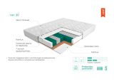 Матрас ЭОС Аспект Тип 30