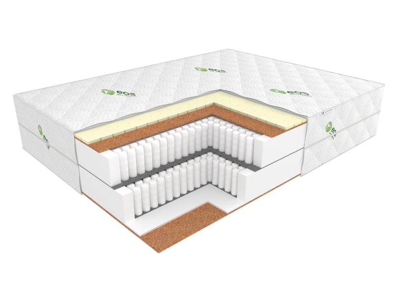 Матрас ЭОС Идеал Тип 39