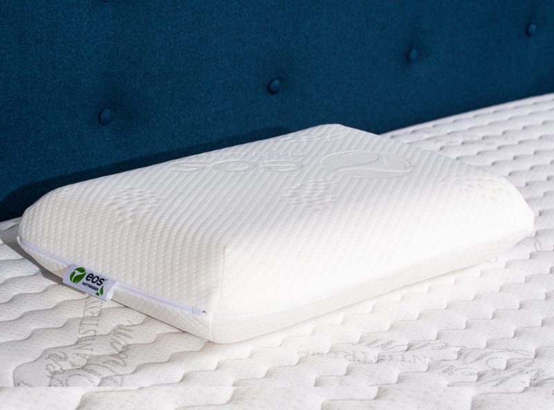 Подушка ЭОС Эрго Макси (42x58) джерси